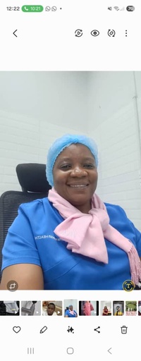 Photo de Alice Bagelulana sifa
